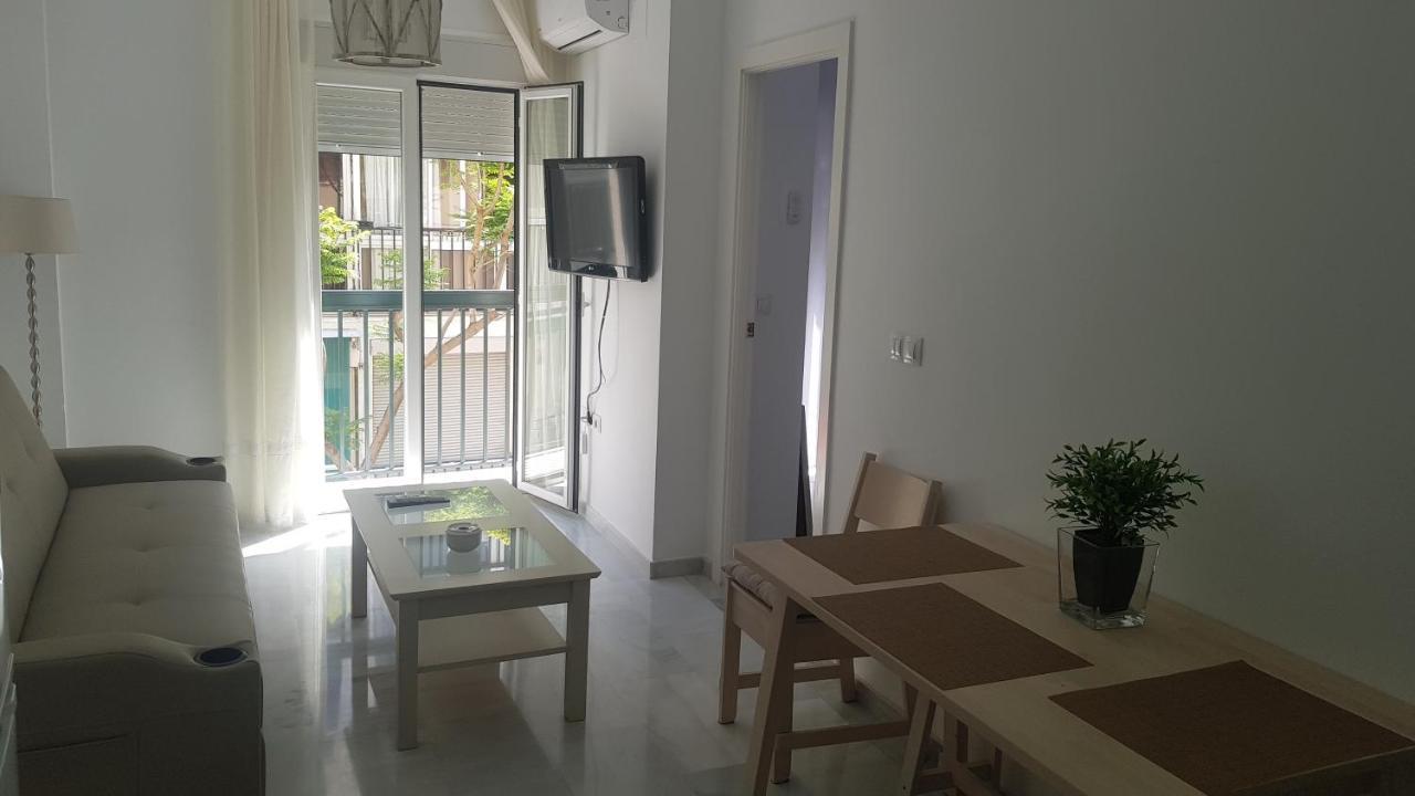 Lope De Vega- Fuengirola Lägenhet Exteriör bild