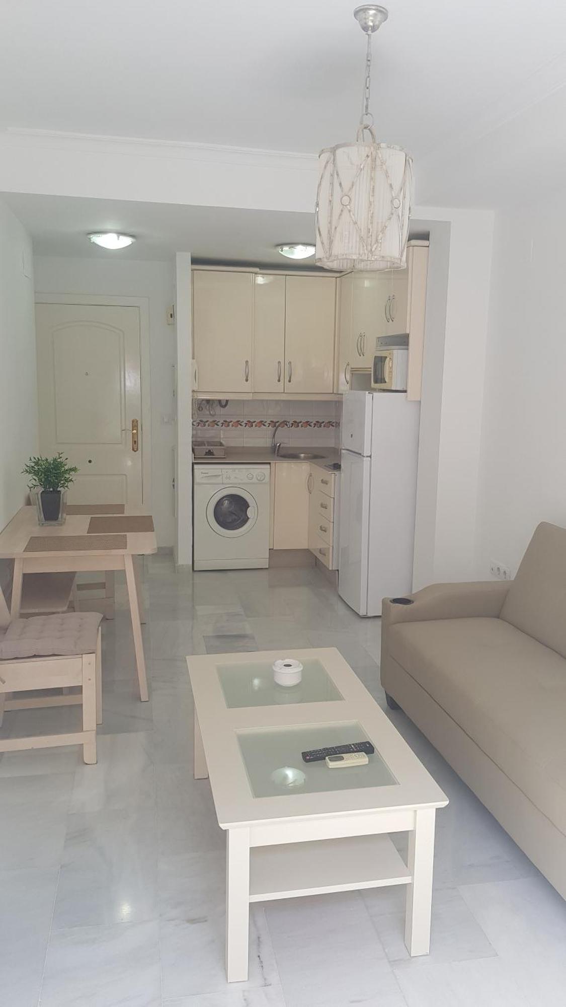 Lope De Vega- Fuengirola Lägenhet Exteriör bild